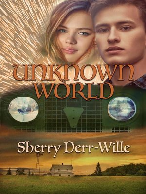 cover image of Unknown World